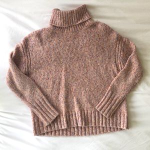 J Crew Turtleneck